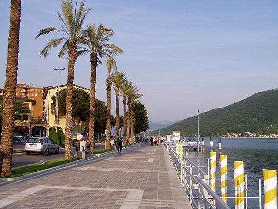La Contrada Bed and Breakfast Sarnico Εξωτερικό φωτογραφία