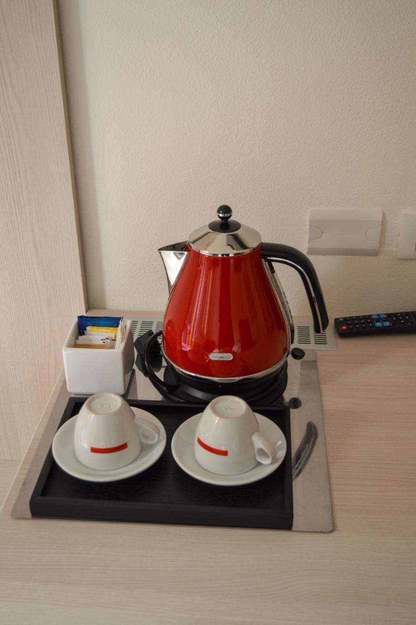 La Contrada Bed and Breakfast Sarnico Εξωτερικό φωτογραφία