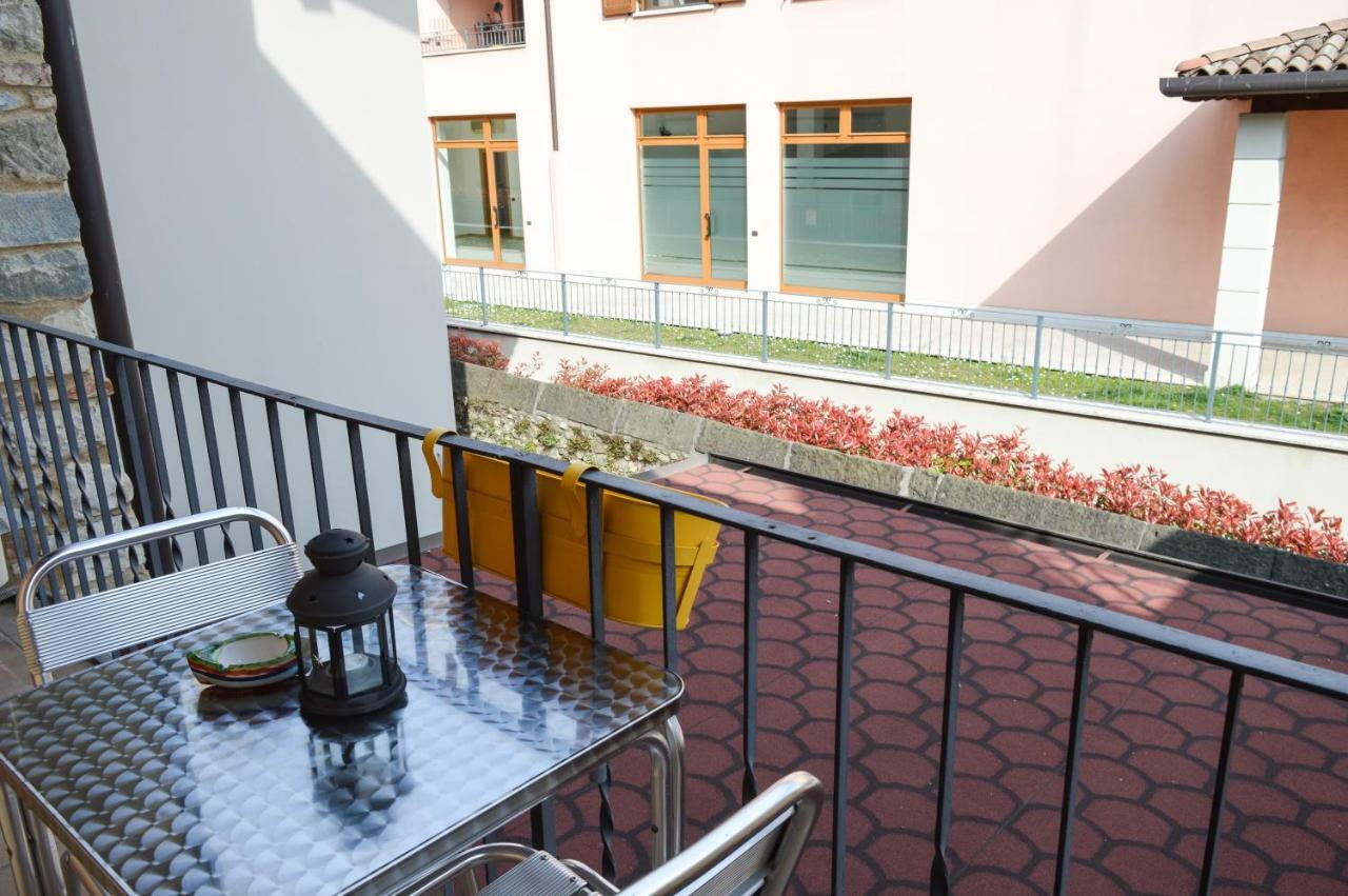 La Contrada Bed and Breakfast Sarnico Εξωτερικό φωτογραφία