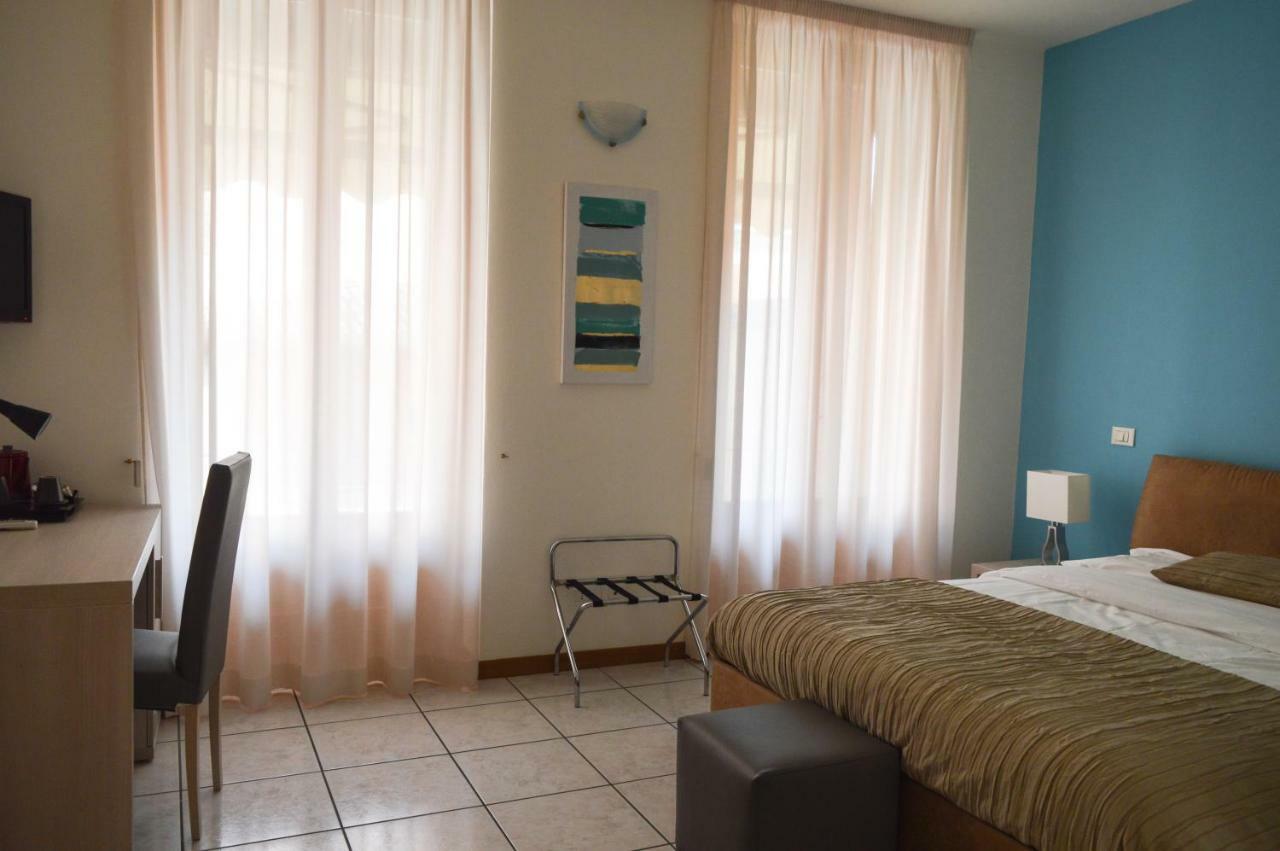 La Contrada Bed and Breakfast Sarnico Εξωτερικό φωτογραφία